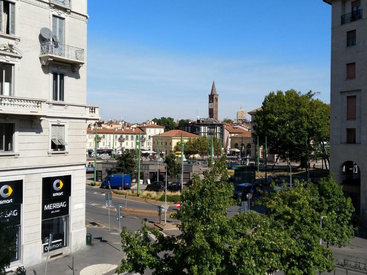 Hotel Navigli Darsena Milano Zewnętrze zdjęcie